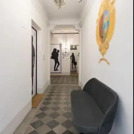 F2 - Santa Croce One Bedroom Flat 2 To 4 Guests Apartment
