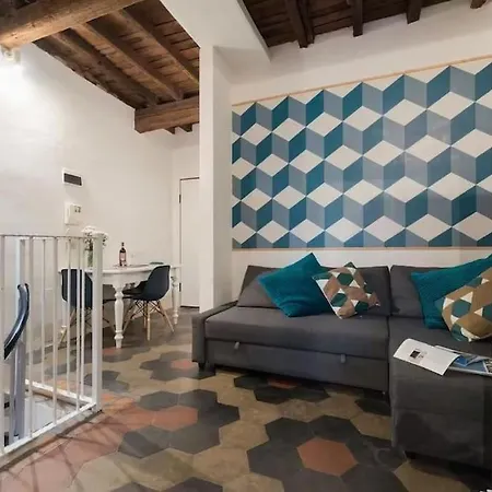 Apartment F2 - Santa Croce One Bedroom Flat 2 To 4 Guests
